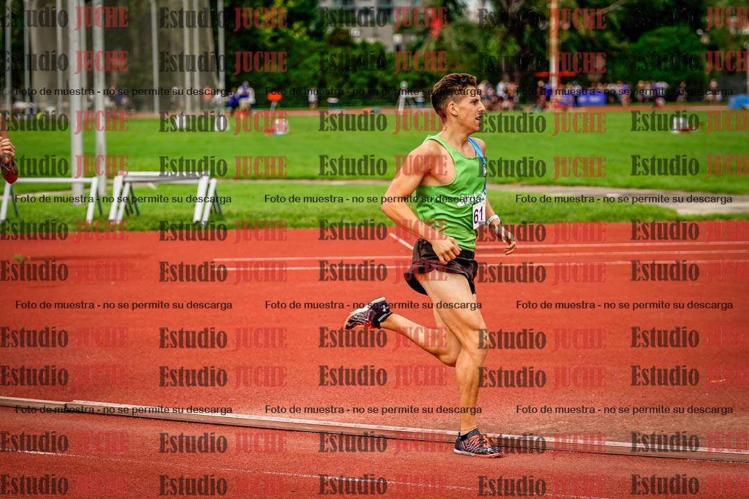 Fotos de los 5000 m