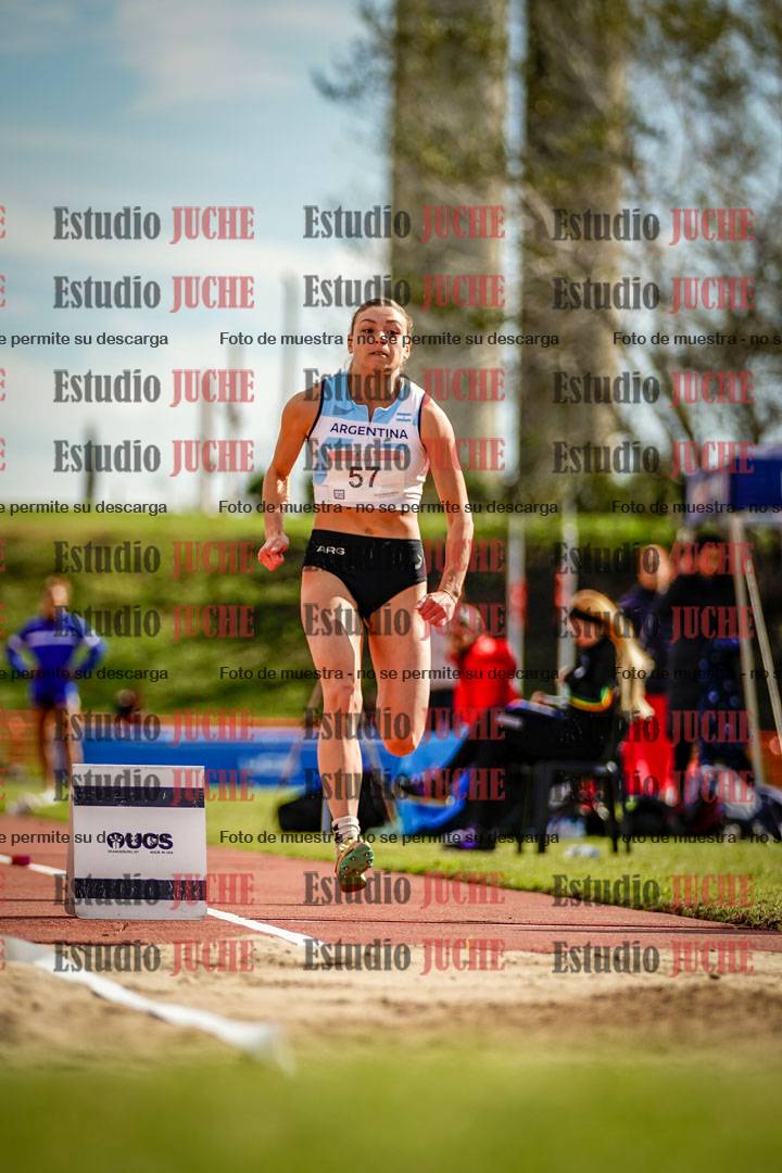 Fotos del salto en largo de mujeres - FINAL
