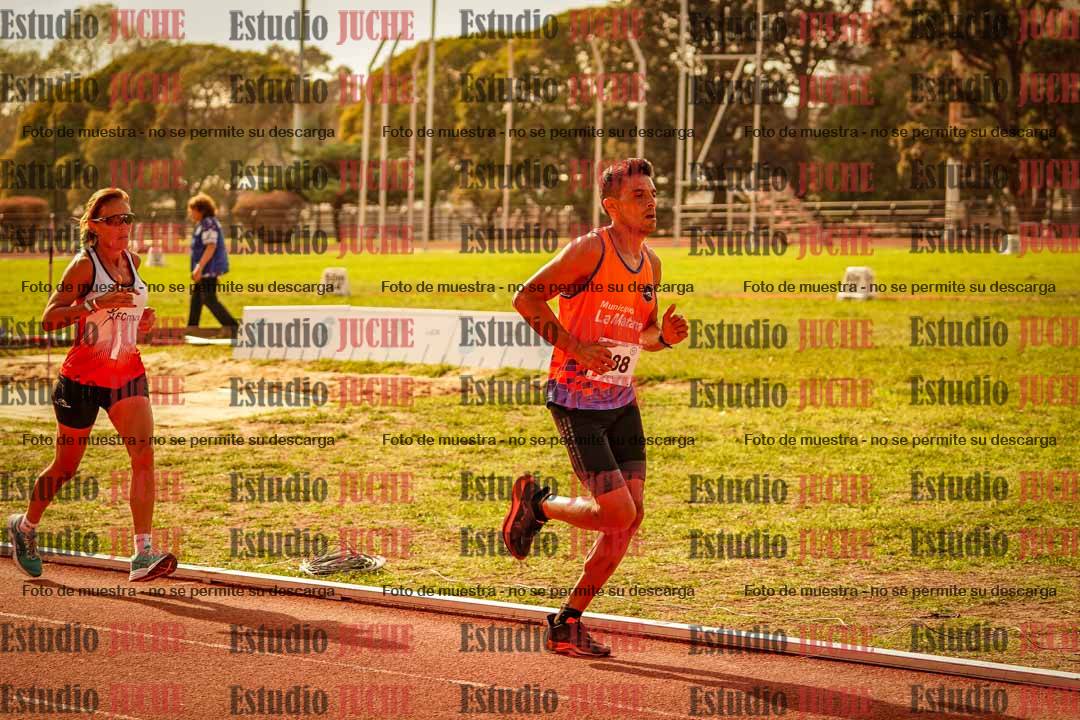 Fotos de los 10.000 m de mujeres y varones