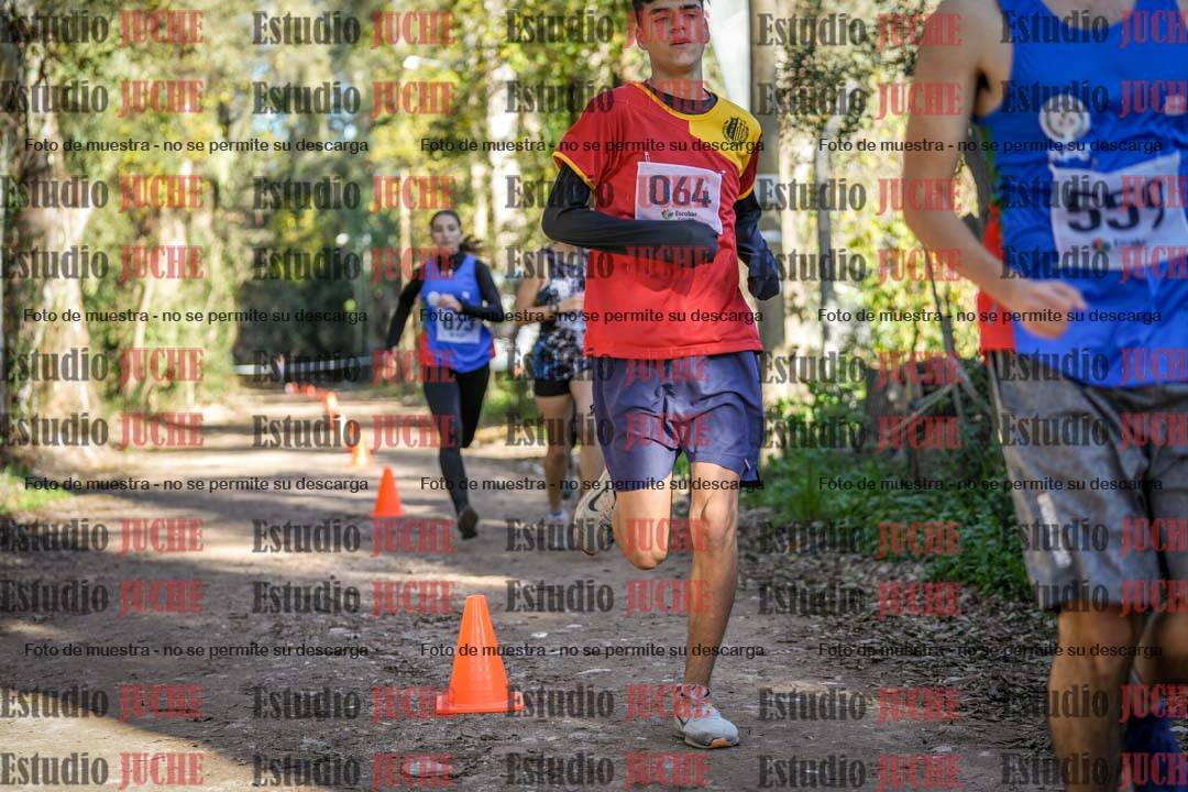 Fotos en el primer punto del circuito