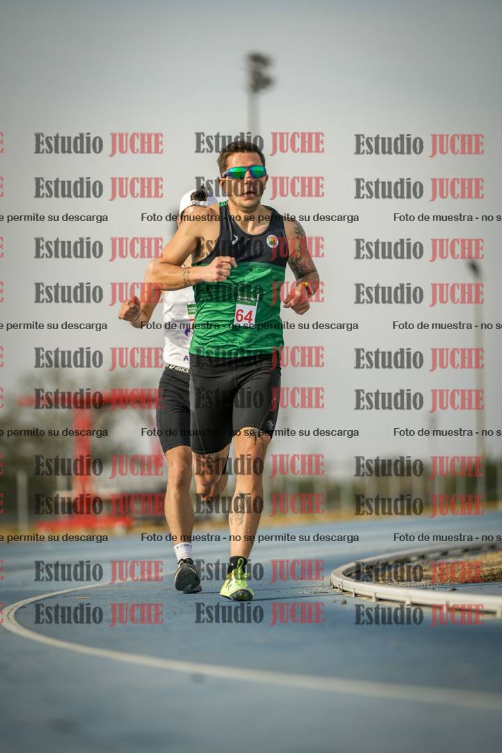 Fotos de los 3000 m de varones