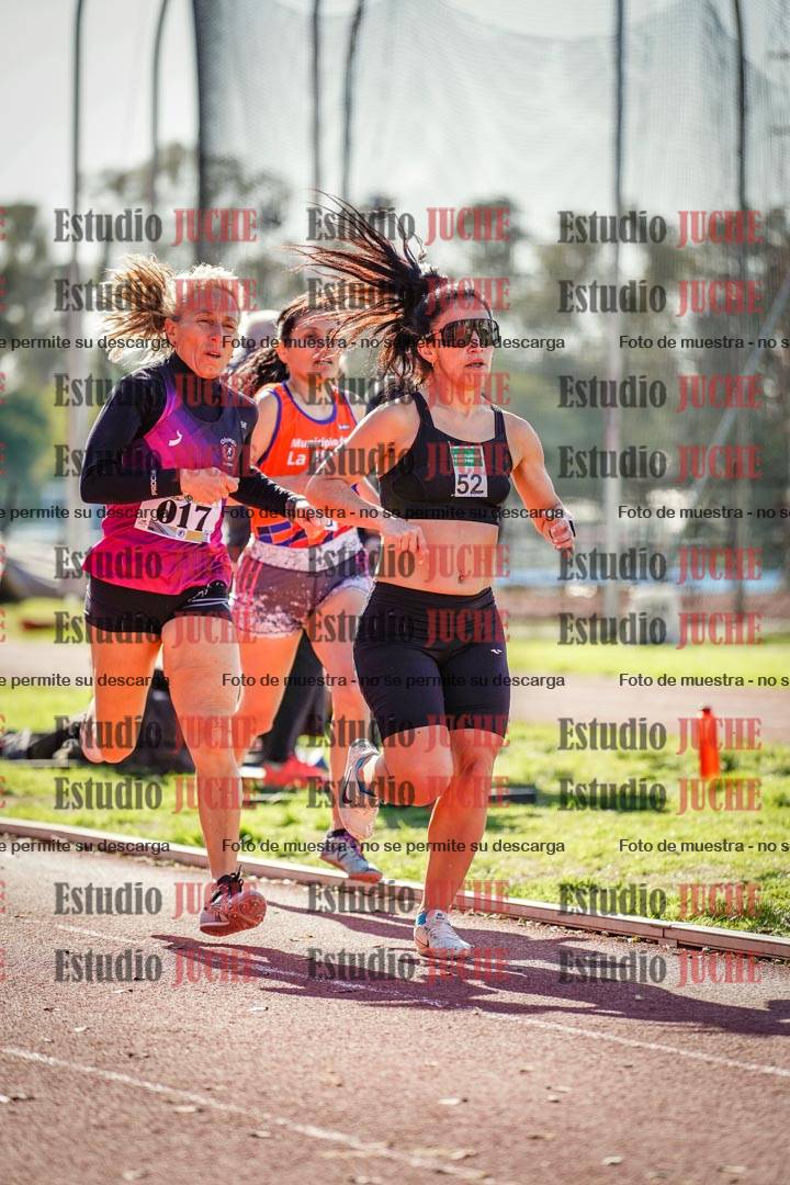 Fotos de los 800 m llanos de mujeres