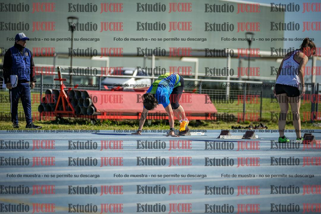 Fotos de los 100 m llanos de mujeres