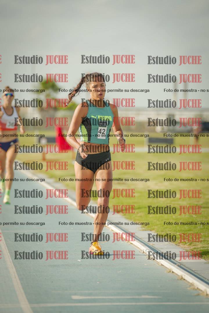 Fotos de los 800 m llanos de mujeres