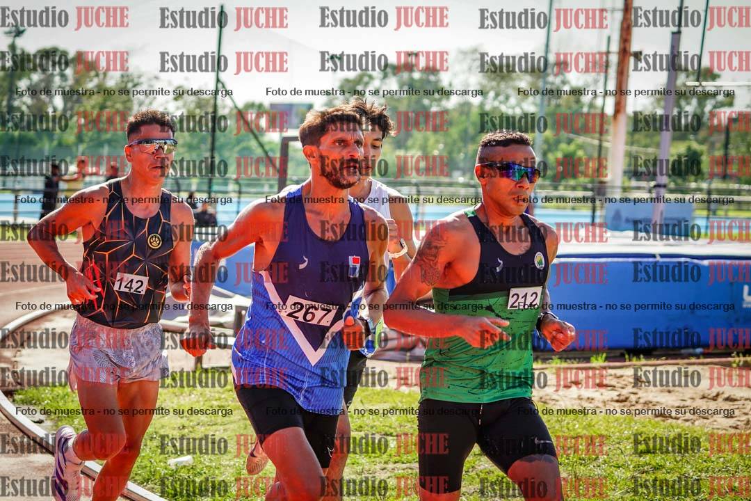 Fotos de los 10.000 m llanos