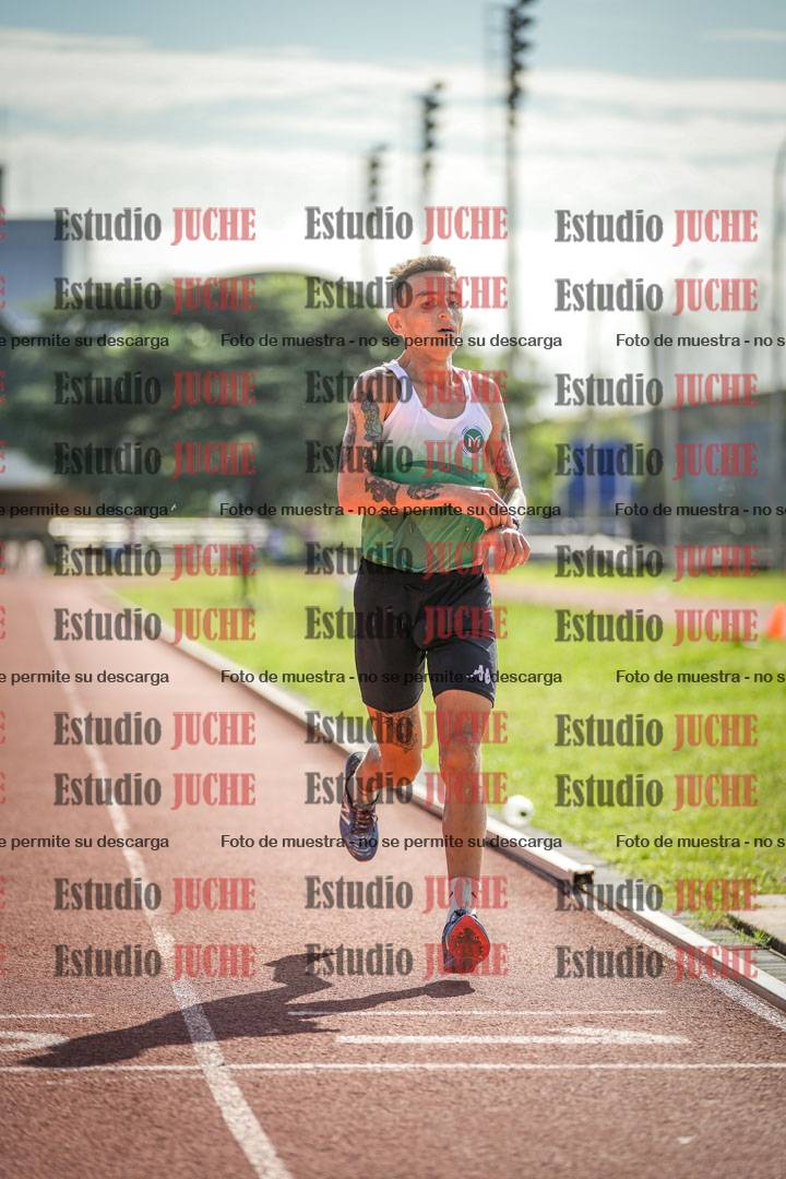 Fotos de los 5000 m llanos