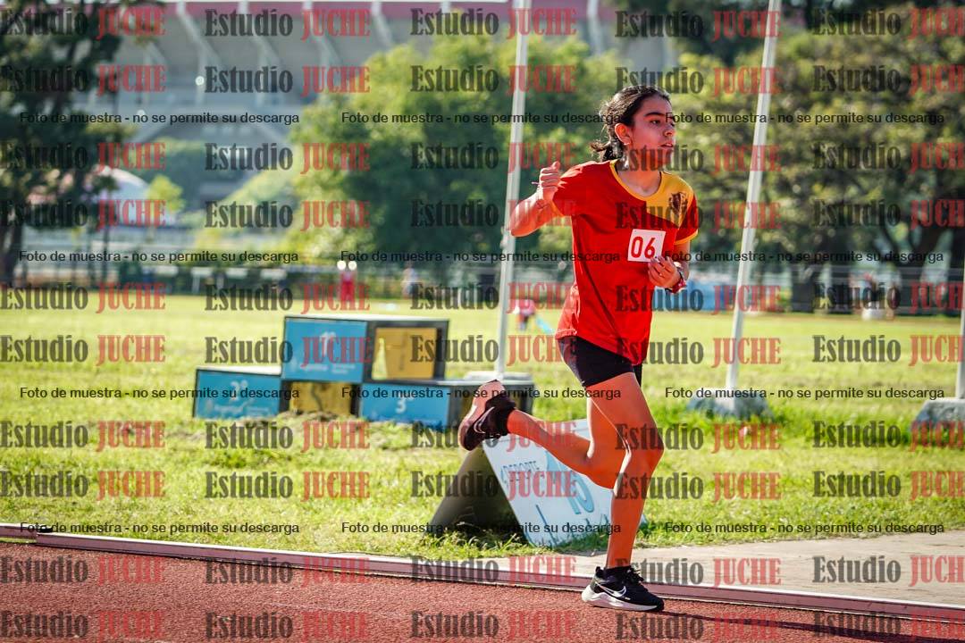 Fotos de los 2400 m llanos de mujeres