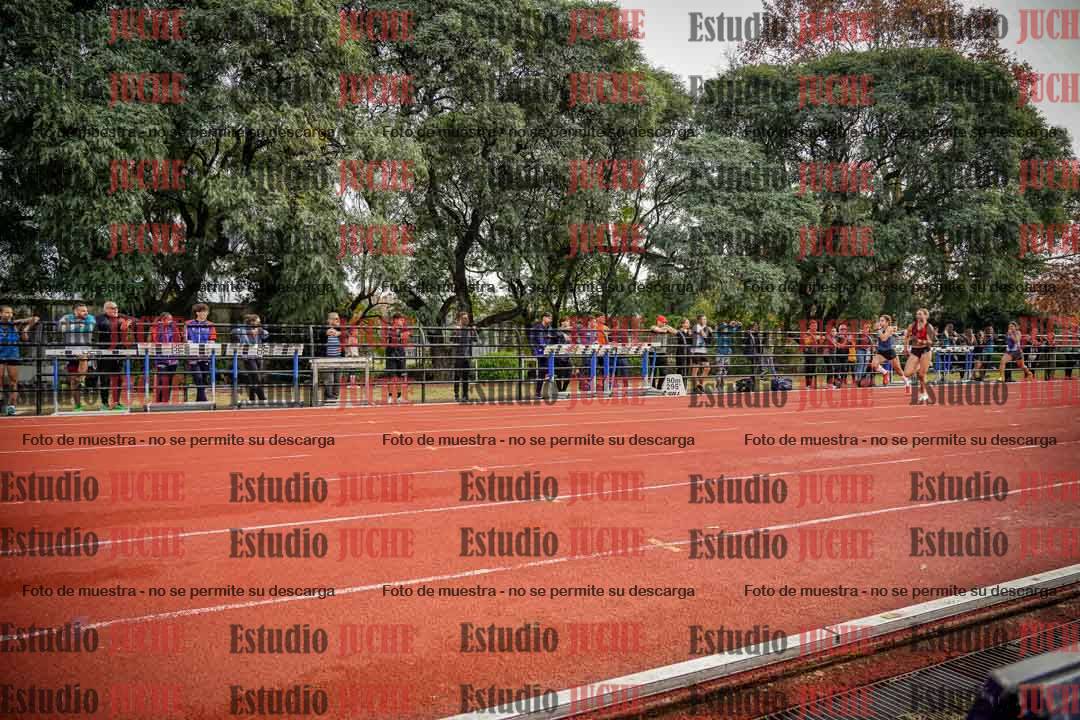 Fotos de los 100 m llanos de mujeres
