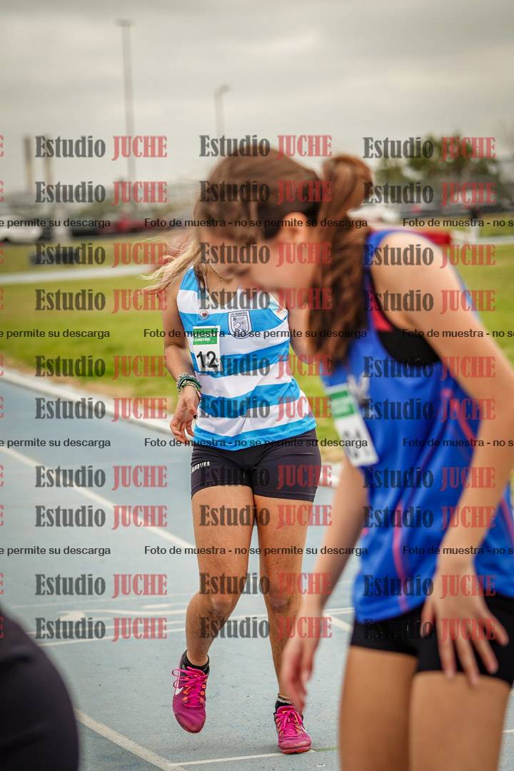 Fotos de los 600 m llanos de mujeres