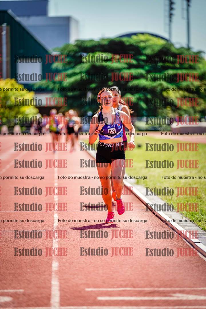 Fotos de los 800 m llanos de mujeres