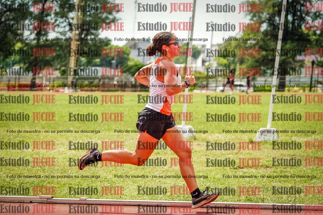 Fotos de los 5000 m llanos