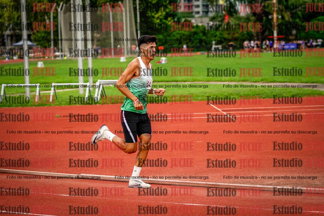 Fotos de los 5000 m