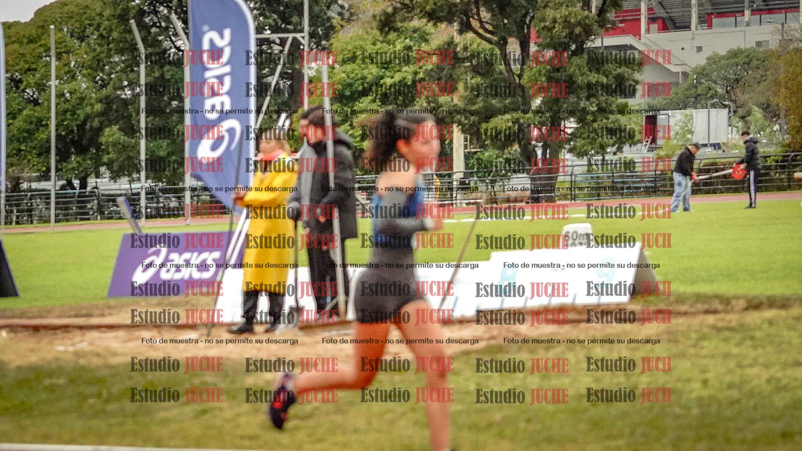 Fotos de los 10.000 m de mujeres y varones