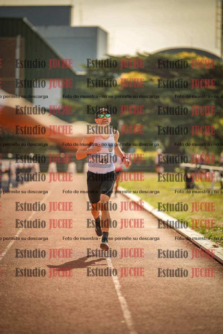 Fotos de los 10.000 m de mujeres y varones