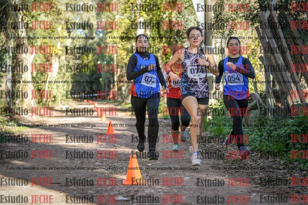 Fotos en el primer punto del circuito
