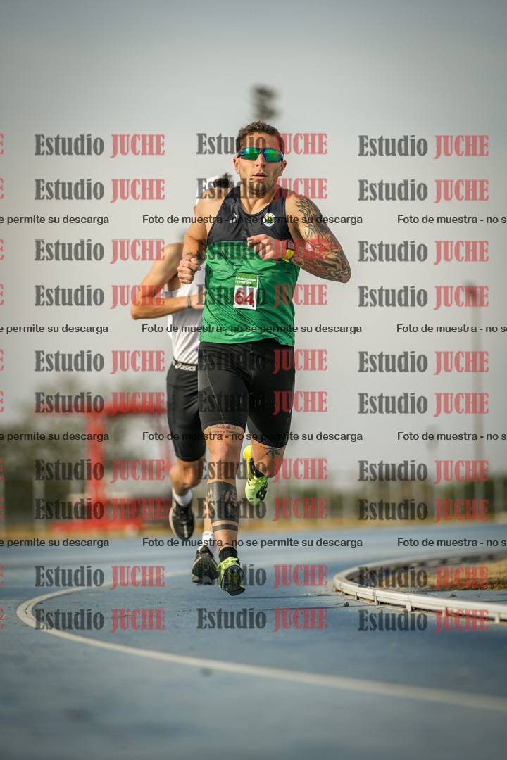 Fotos de los 3000 m de varones