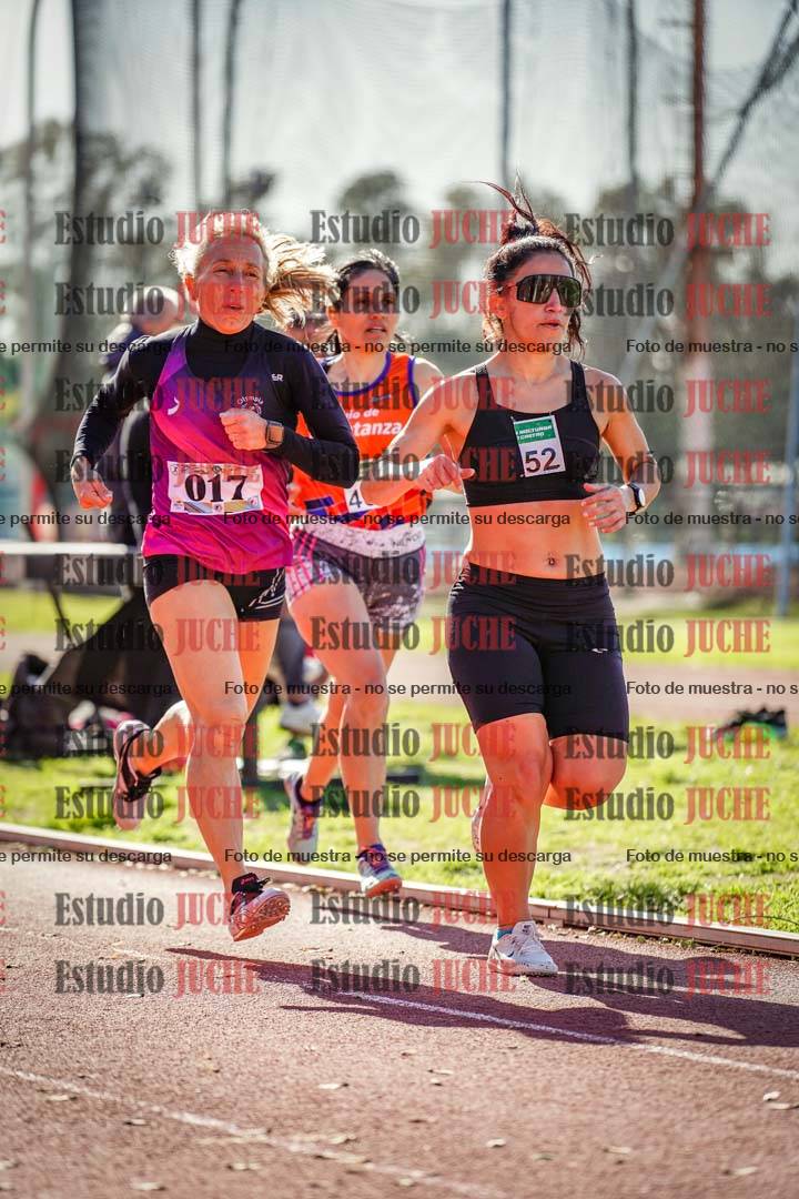 Fotos de los 800 m llanos de mujeres