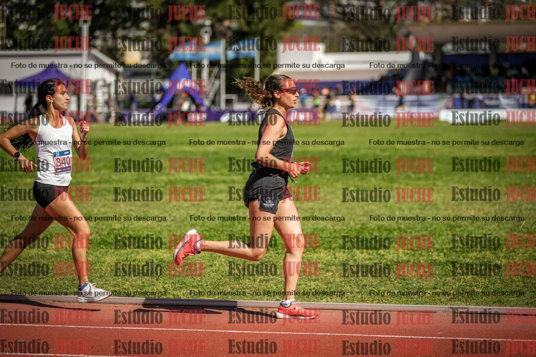 Fotos de los 10.000 m de mujeres y varones - serie 2