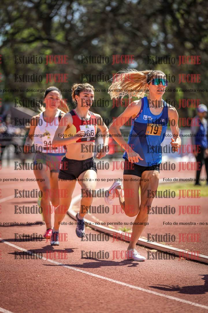 Fotos de los 800 m llanos de mujeres