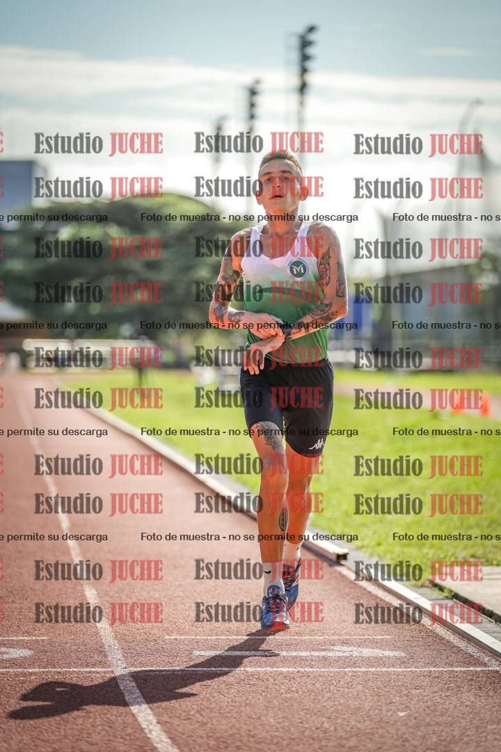 Fotos de los 5000 m llanos
