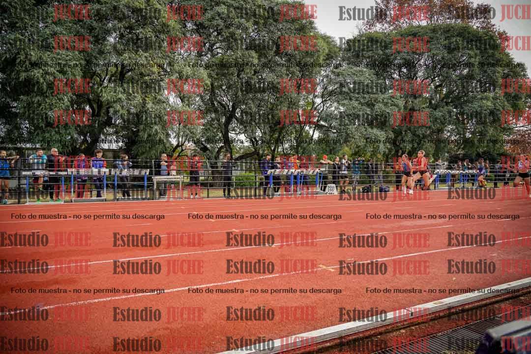 Fotos de los 100 m llanos de mujeres