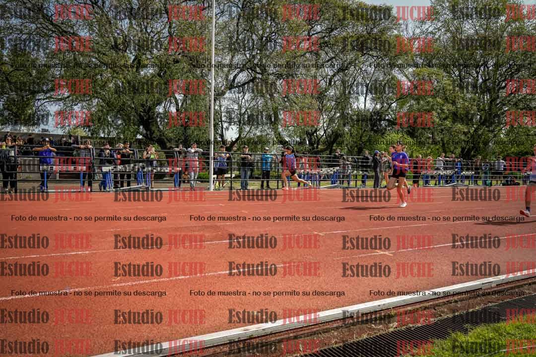 Fotos de los 80 m llanos de mujeres