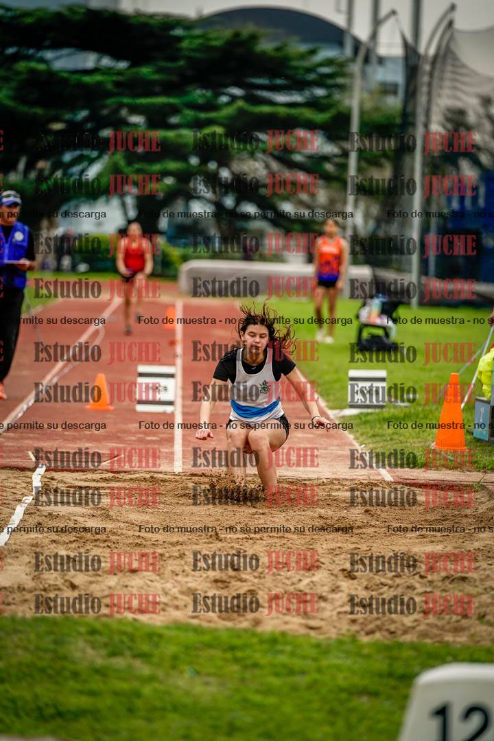 Fotos del salto triple de mujeres