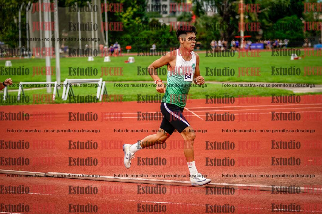 Fotos de los 5000 m