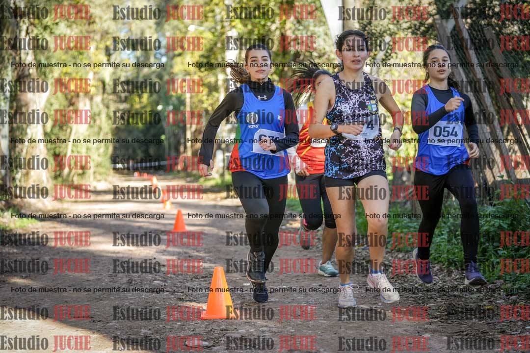 Fotos en el primer punto del circuito
