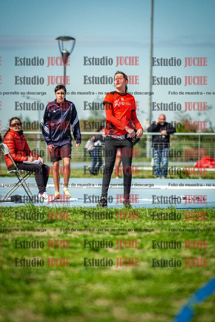 Fotos del lanzamiento de jabalina - todas las categorías