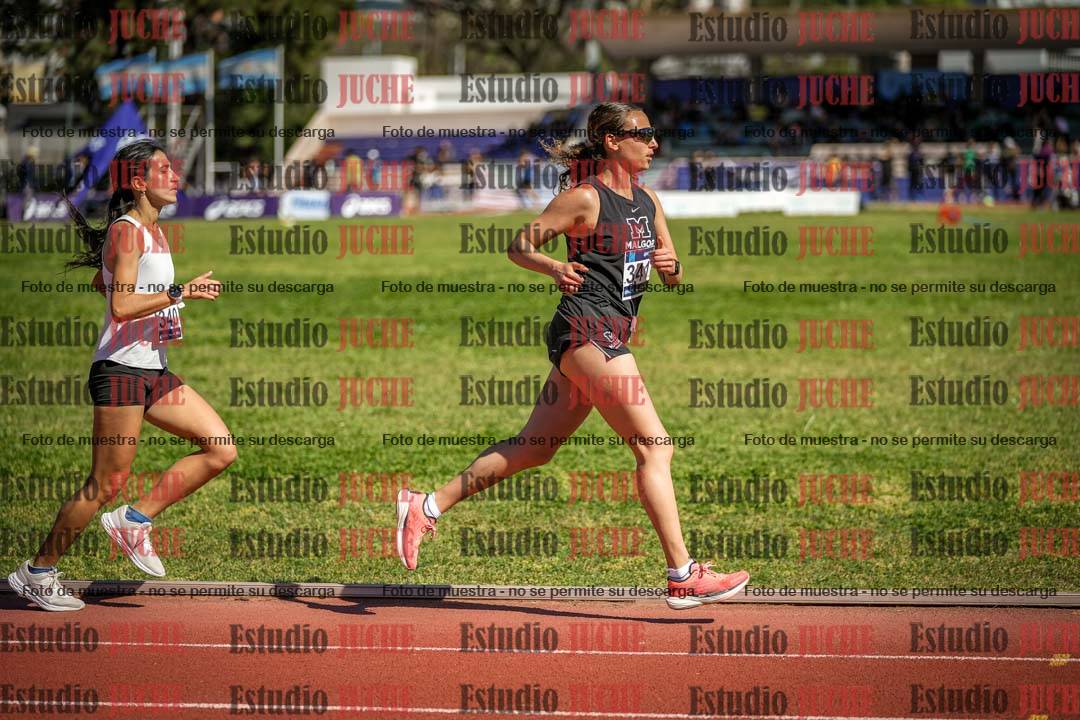 Fotos de los 10.000 m de mujeres y varones - serie 2