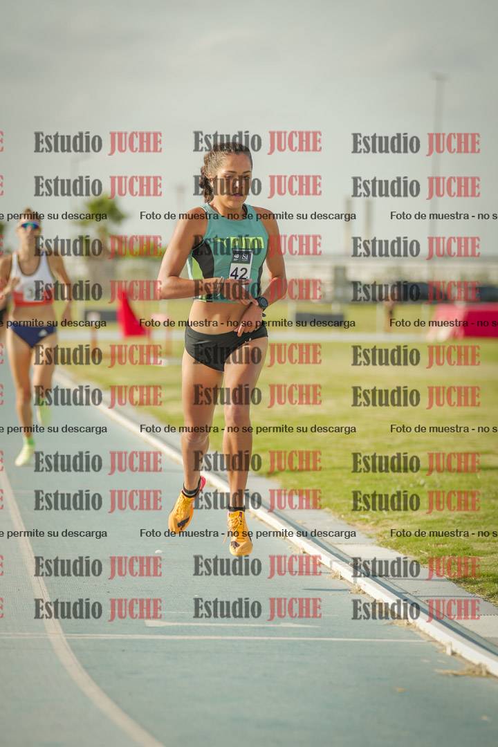 Fotos de los 800 m llanos de mujeres