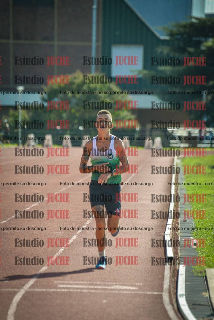 Fotos de los 5000 m llanos