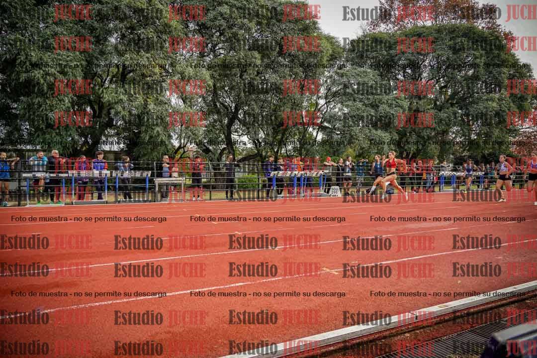 Fotos de los 100 m llanos de mujeres