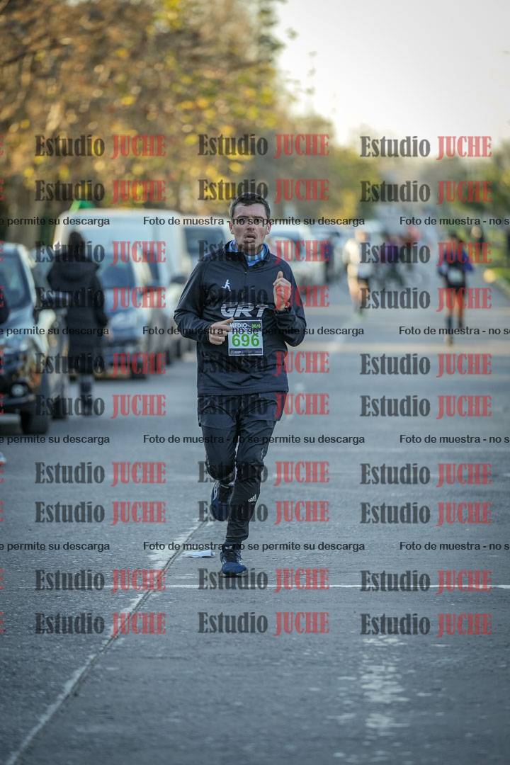 Fotos de las llegadas