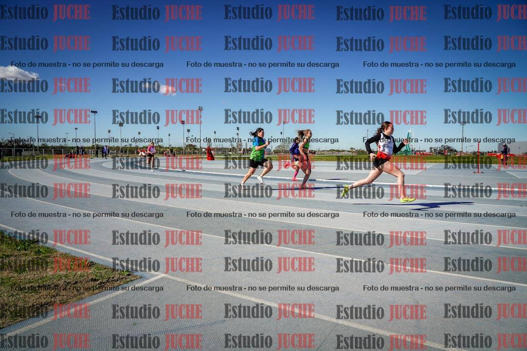 Fotos de los 200 m llanos de mujeres