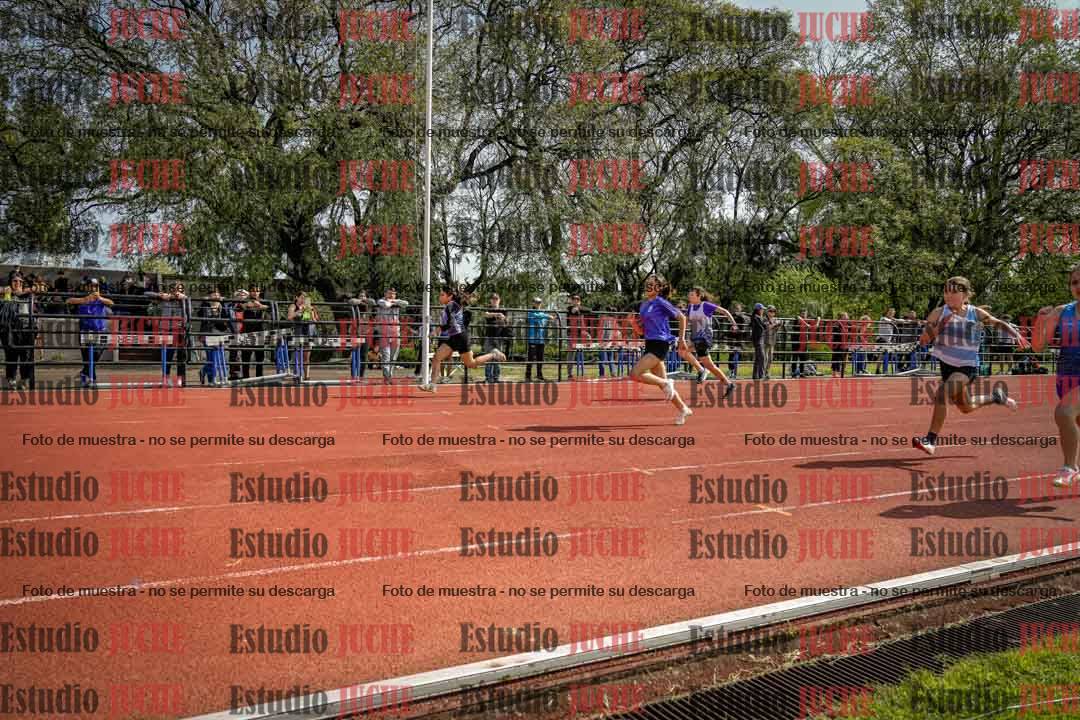 Fotos de los 80 m llanos de mujeres
