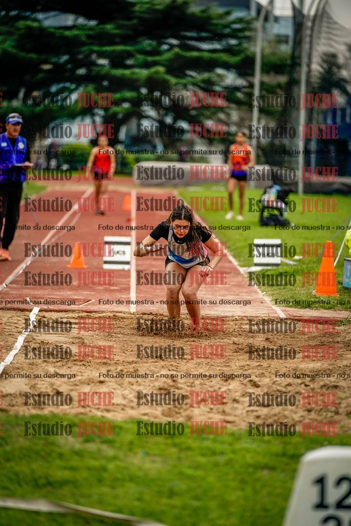 Fotos del salto triple de mujeres