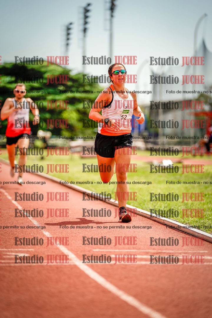 Fotos de los 5000 m llanos