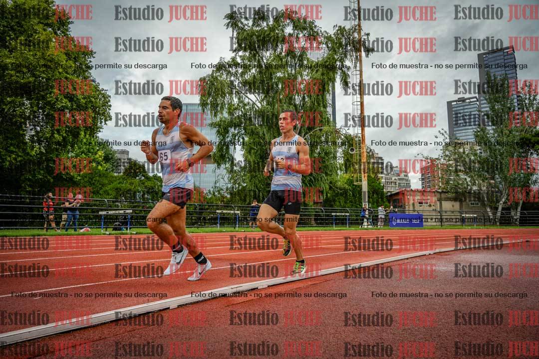 Fotos de los 10.000 m