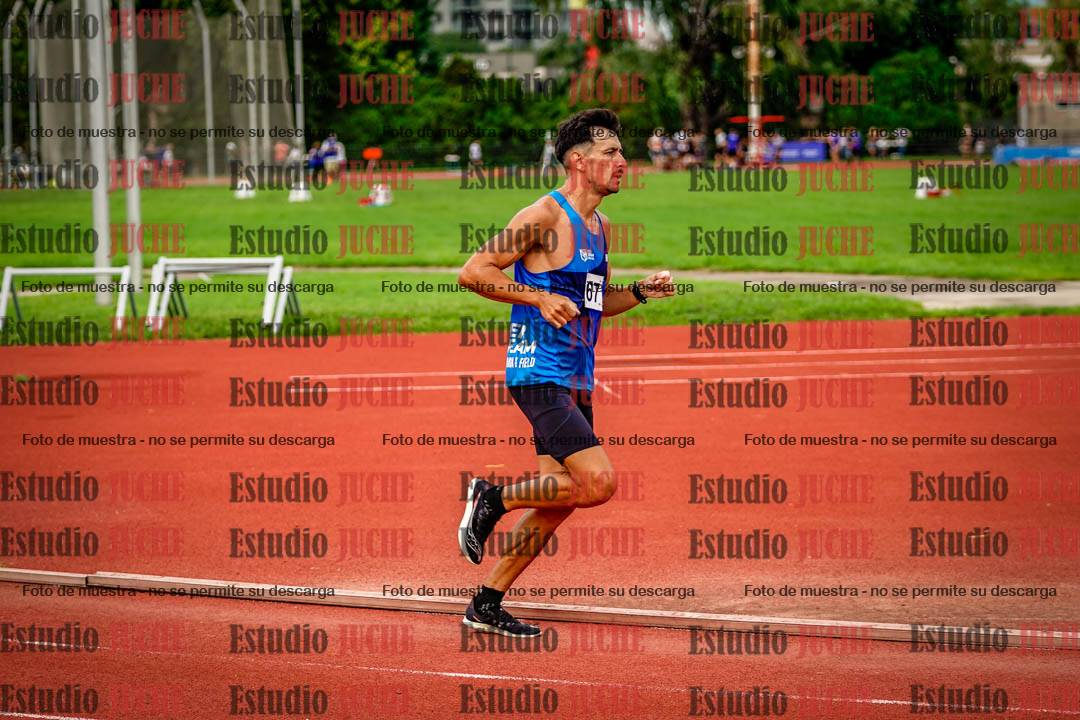 Fotos de los 5000 m