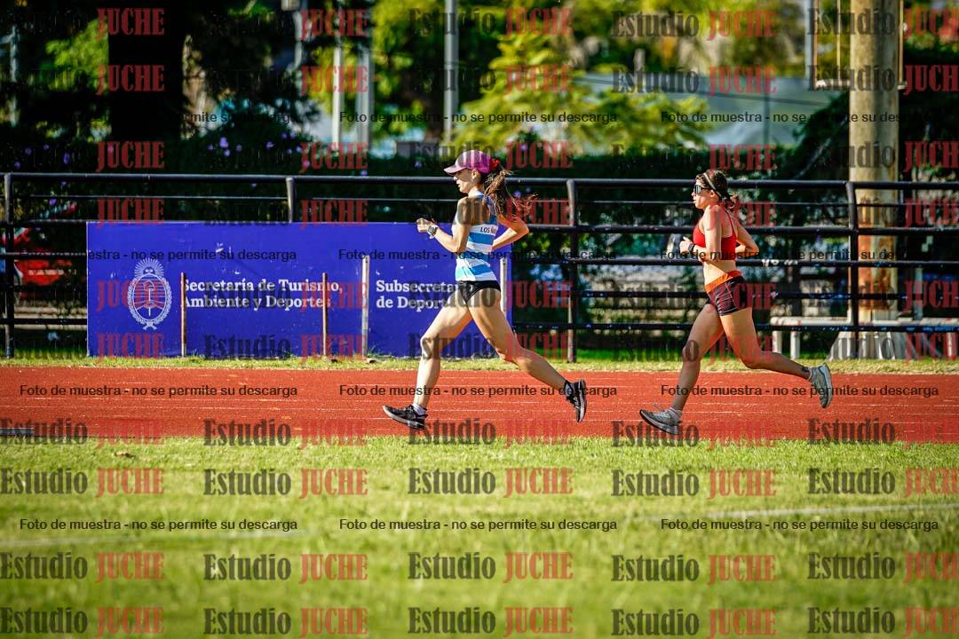 Fotos de los 10.000 m llanos