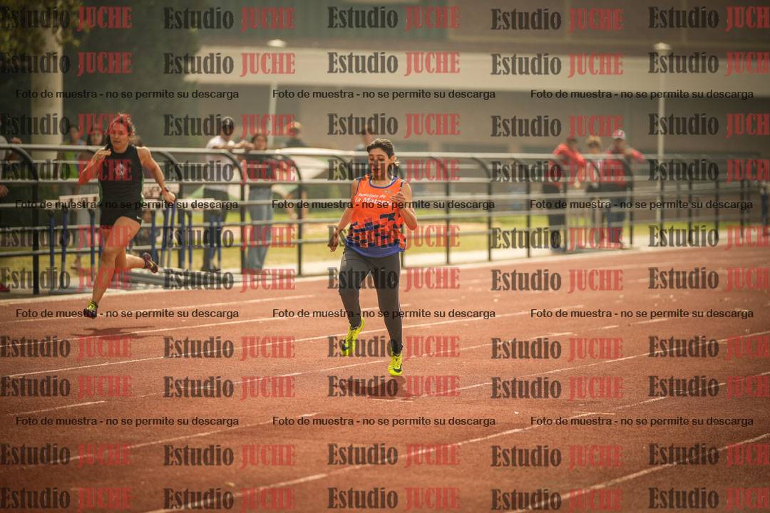 Fotos de los 200 m llanos de mujeres
