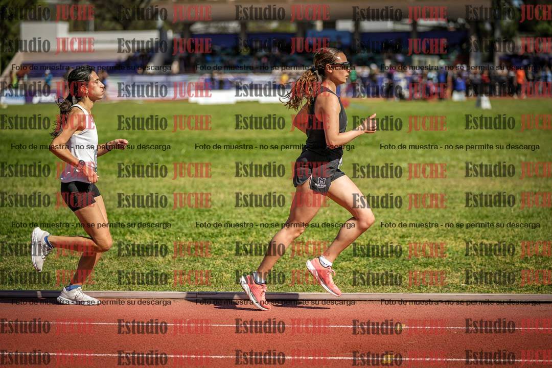 Fotos de los 10.000 m de mujeres y varones - serie 2