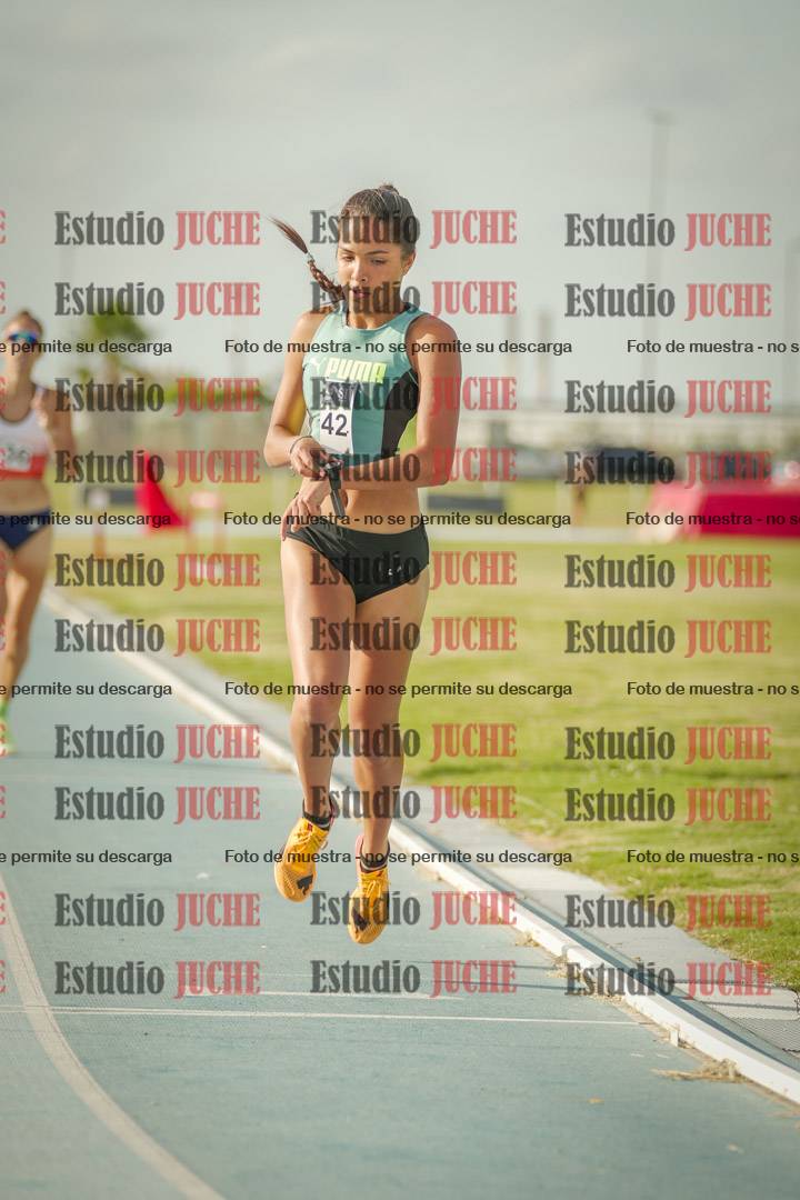 Fotos de los 800 m llanos de mujeres