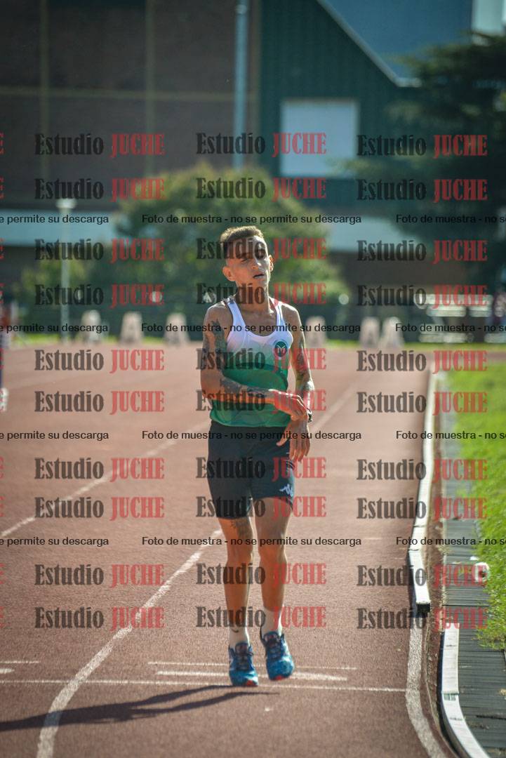 Fotos de los 5000 m llanos