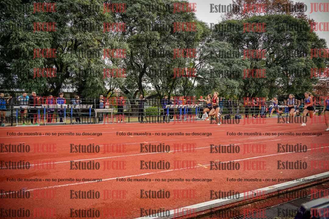 Fotos de los 100 m llanos de mujeres