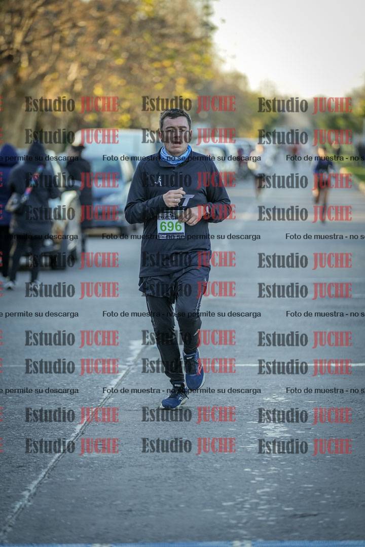 Fotos de las llegadas