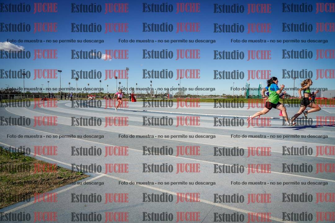 Fotos de los 200 m llanos de mujeres