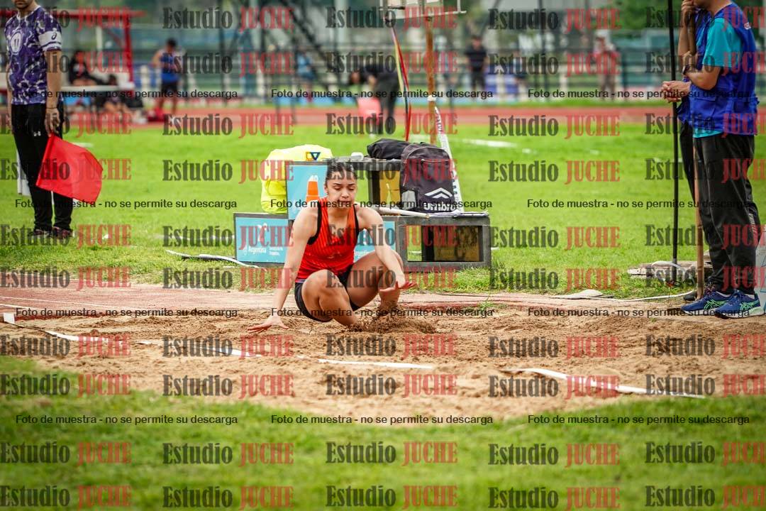 Fotos del salto triple de mujeres